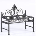 Stainless Steel Dog Bowl Stand