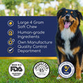 Hemp Calming Chews for Dogs