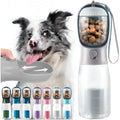 3-in-1 Dog Travel Water Bottle